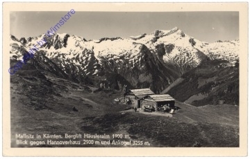 Mallnitz, Berlift Häusleralm
