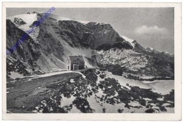 Mallnitz, Hagener Hütte