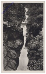 Maltatal, Blaue Tumpfklamm