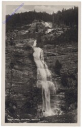 Maltatal, Melnickfall