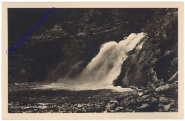 Maltatal, Blauer Tumpf