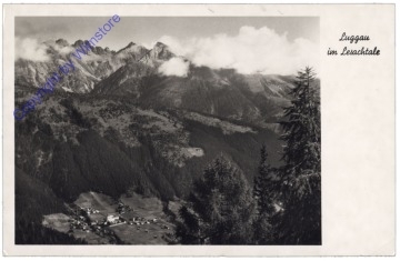 Maria Luggau, Ortsansicht