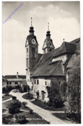 Maria Saal, Ortsansicht