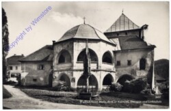 Maria Saal, Oktogon und Lichtsäule