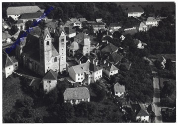 Maria Saal, Ortsansicht