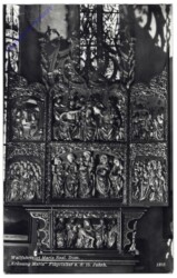 Maria Saal, Krönung Maria Flügelaltar