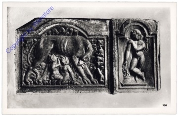 Maria Saal, Relief aus Virunum