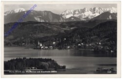 Maria Wörth, mit Koschutta