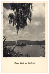 Maria Wörth, Ansicht