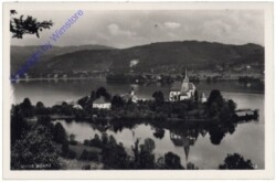 Maria Wörth, Ansicht
