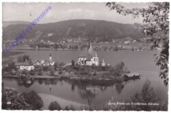 Maria Wörth, Ansicht