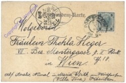 Maria Wörth, Gruss aus