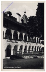 Millstatt, Stiftshof