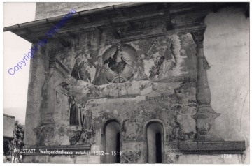 ak169817 Millstatt, Weltgerichtsfresko zwischen 1512-1519