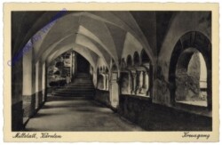 Millstatt, Kreuzgang