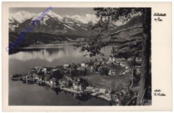 Millstatt, Ortsansicht