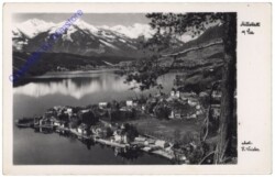 Millstatt, Ortsansicht