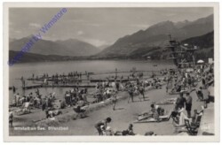 Millstatt, Strandbad