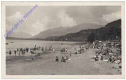 Millstatt, Strandbad