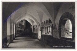 Millstatt, Kreuzgang