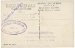 Oberdrauburg, Die Unholden