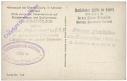 Oberdrauburg, Hochstadl
