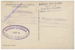 Oberdrauburg, Hochstadelnordwand