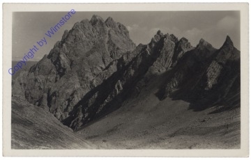 ak169847 Oberdrauburg, Hochstadel vom Dreitörlweg