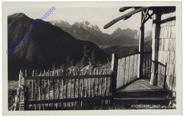 ak169848 Oberpirkach, Hochstadelhaus gegen Süd
