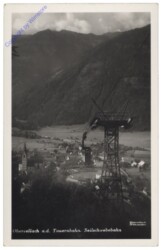 Obervellach, Seilschwebebahn