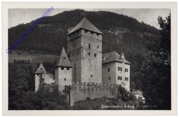 ak169853 Obervellach, Burg Groppenstein