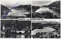 Ossiach, Multiansicht