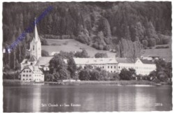 Ossiach, Stift Ossiach