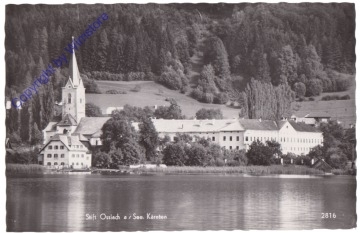 ak169856 Ossiach, Stift Ossiach