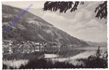 ak169857 Ossiach, Ossiacher See