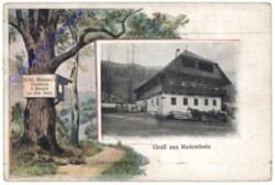 ak169873 Radenthein, Gruss aus