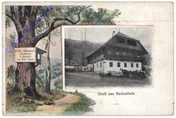 Radenthein, Gruss aus