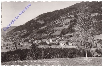 Rangersdorf, Ortsansicht