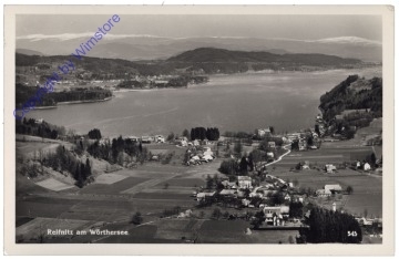 Reifnitz, Ortsansicht