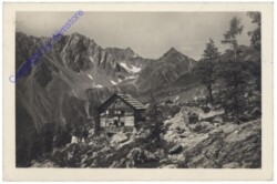 ak169881 Sachsenburg, Salzkofelhütte