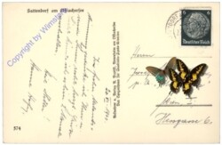 Sattendorf, Ortsansicht