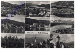 Seeboden, Multiansicht