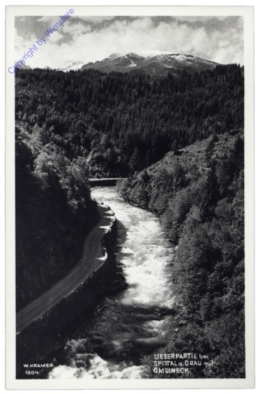 Spittal a.d. Drau, Lieserpartie