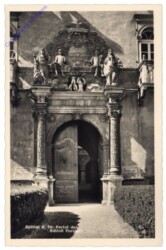 Spittal a.d. Drau, Porcia, Portal