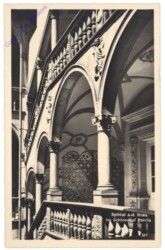 Spittal a.d. Drau, Im Schlosshof Porcia