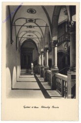 Spittal a.d. Drau, Schlosshof Porcia