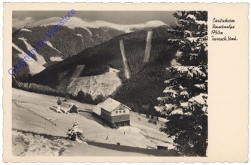 Turracherhöhe, Caritasheim, Rosatinalpe