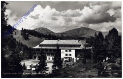 Turracherhöhe, Hotel Hochschober