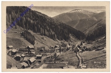 Turracherhöhe, Ortsansicht