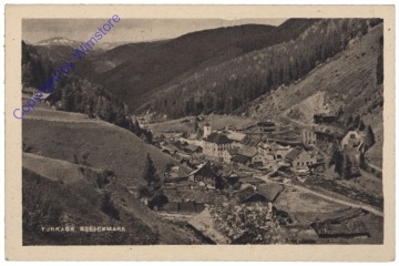 Turracherhöhe, Ortsansicht